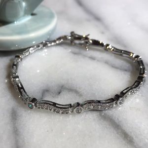 Cubic Zirconia Bracelet